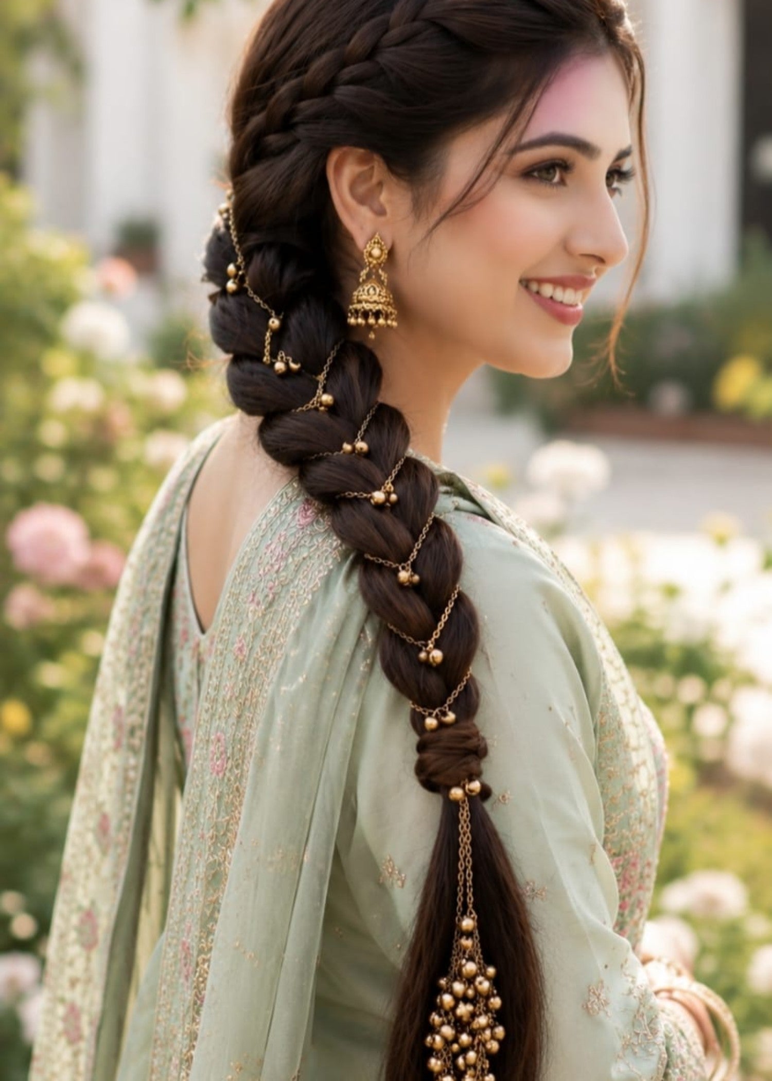 Paranda in Goldenrod Color by - Trendy Women Paranda INI4155