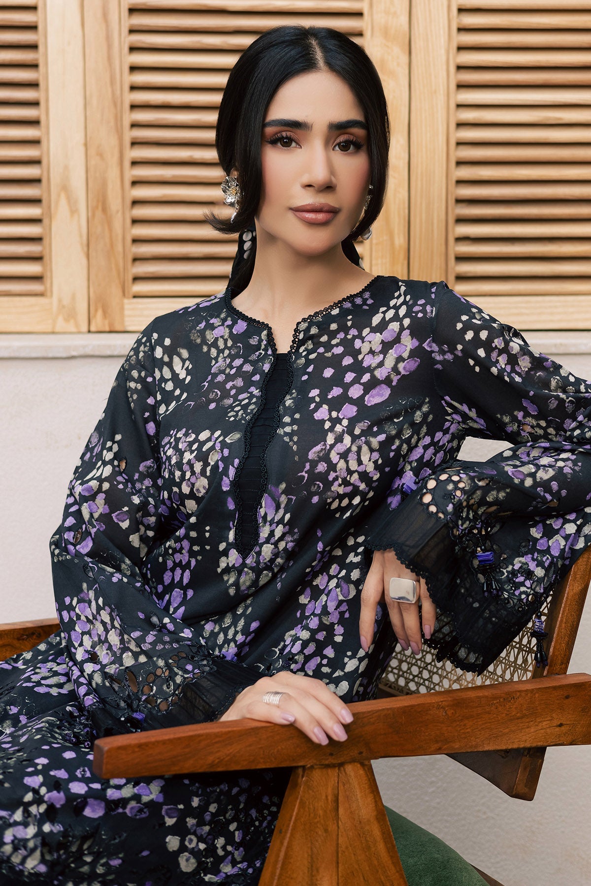 Ballerina 2PC Lawn – NU2-211