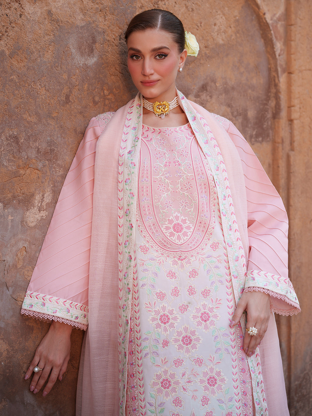 Nilofer Luxury Lawn – NL-01