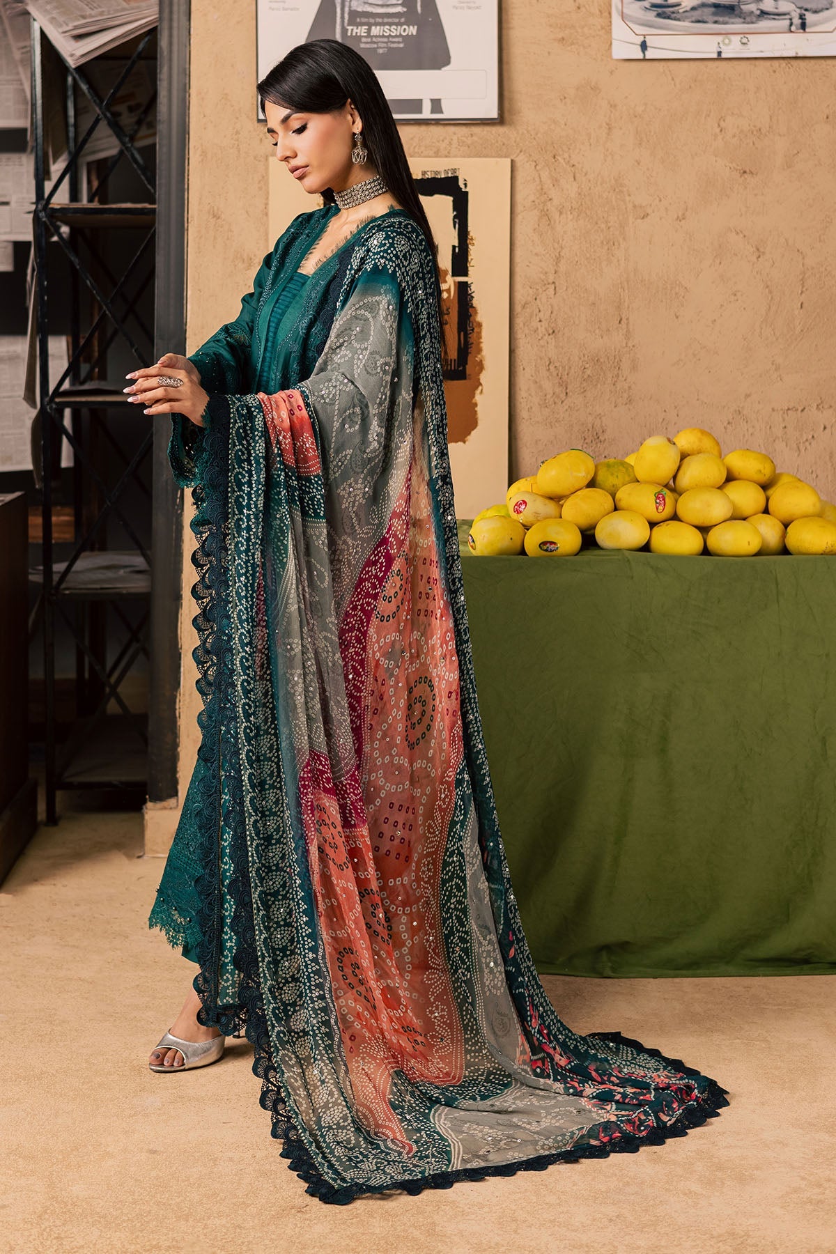 Bazaar Lawn – NE-244