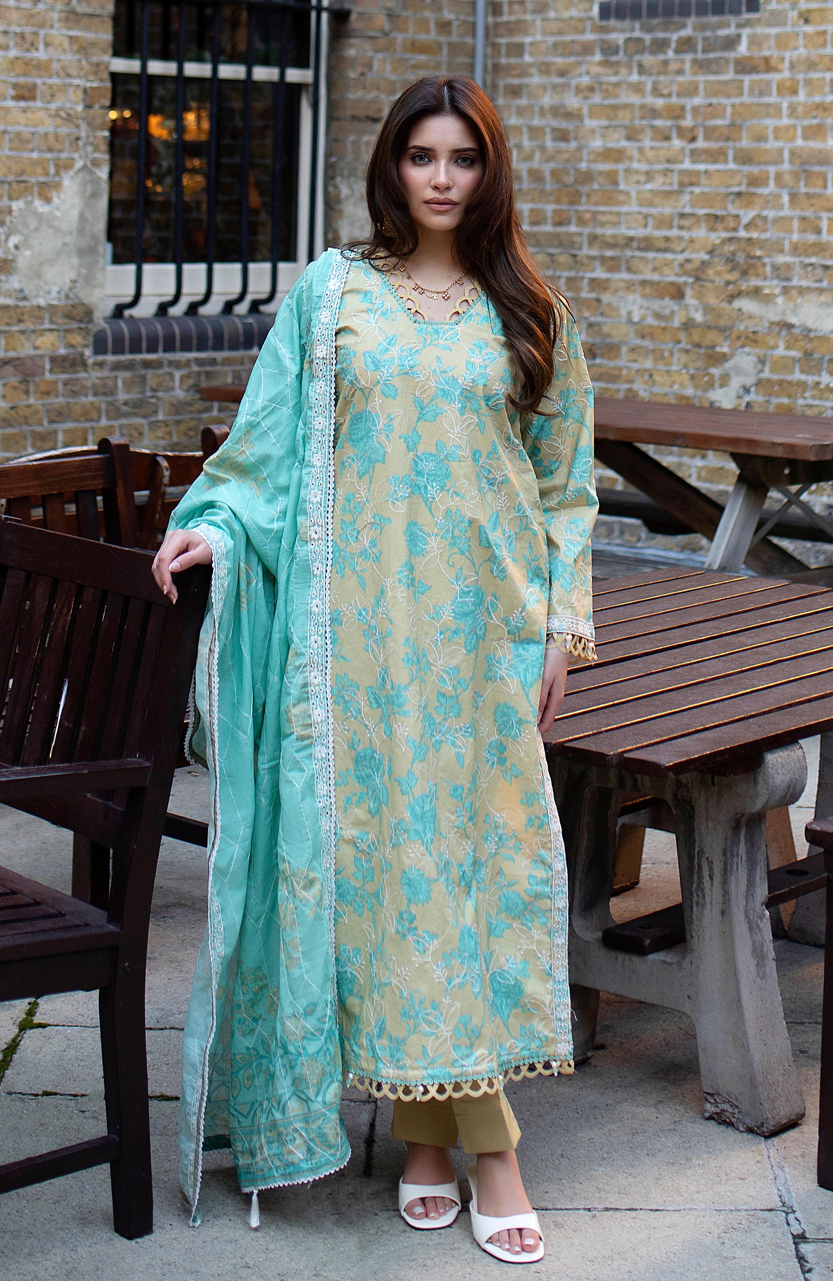 Dhagakari Lawn – DKE-26-12