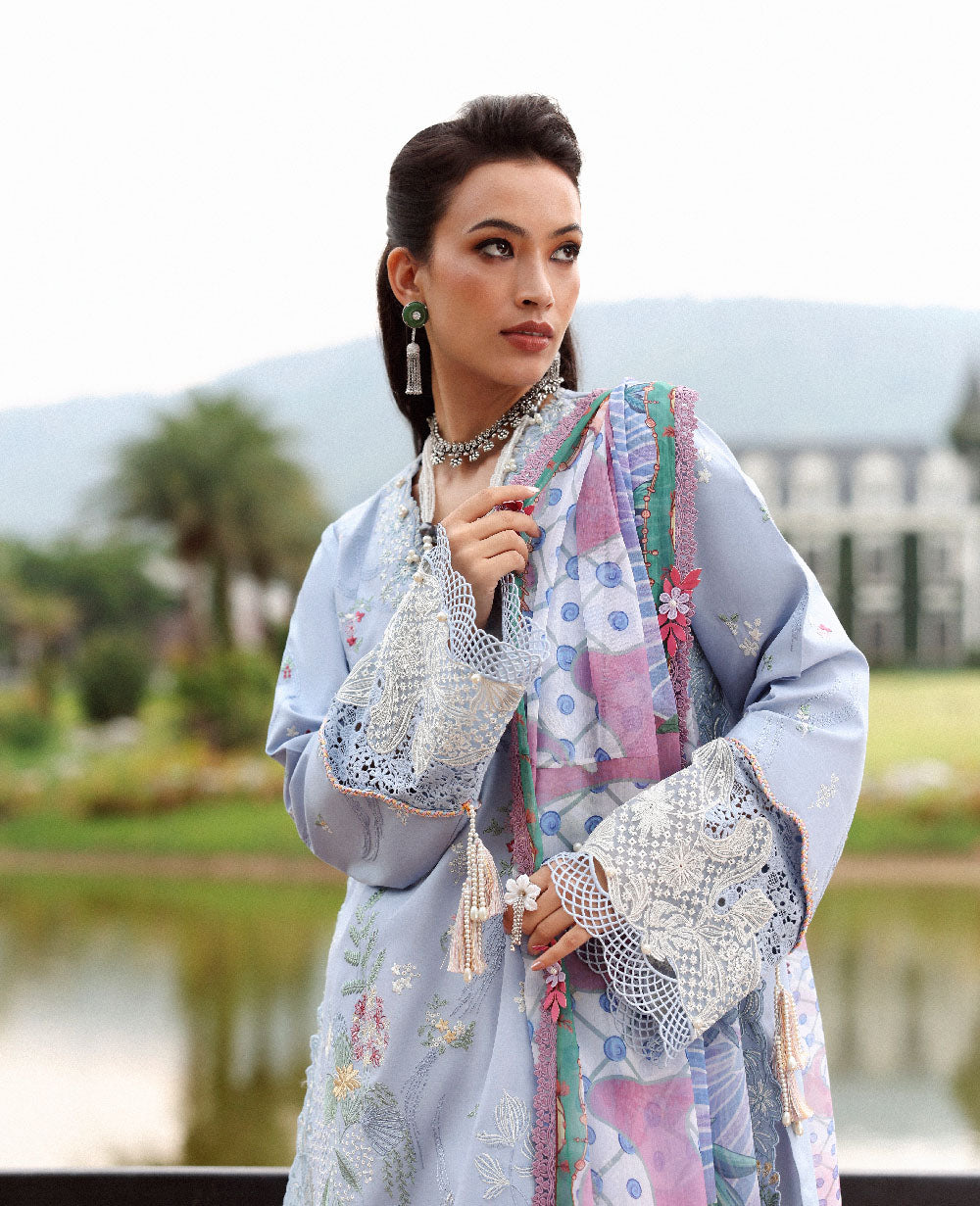 Lilas Lawn – Elowen