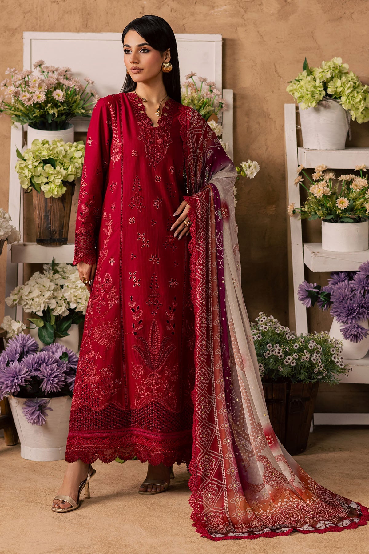 Bazaar Lawn – NE-243