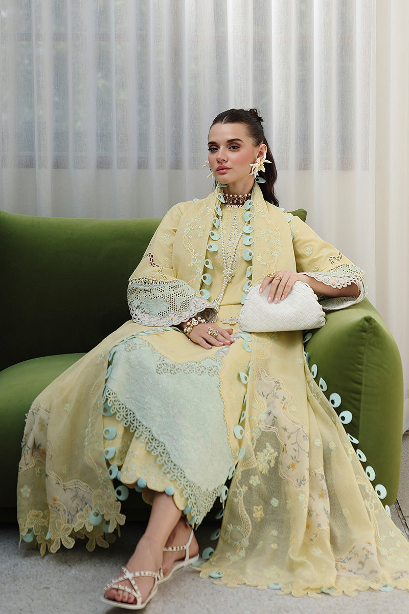 Chikankari Eid Edit Lawn – CM-02 AYLA