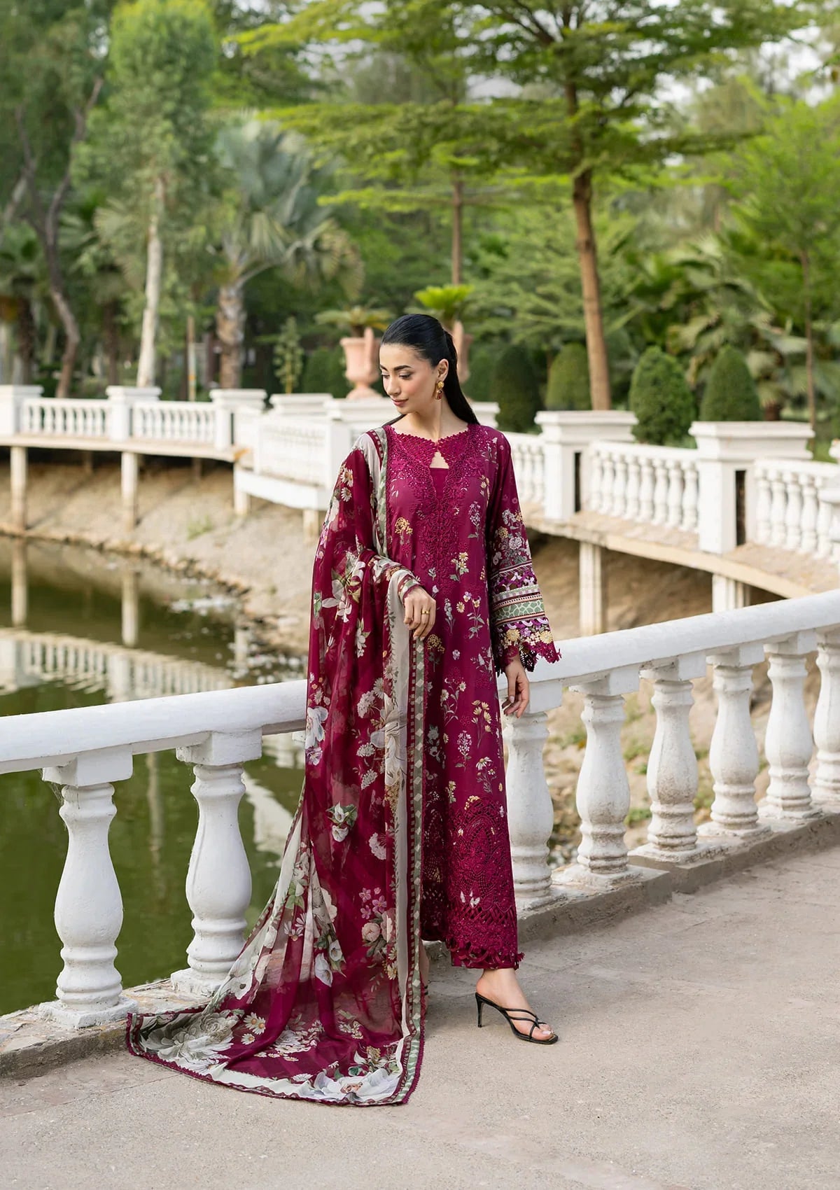 Signature Lawn Edit – 2A