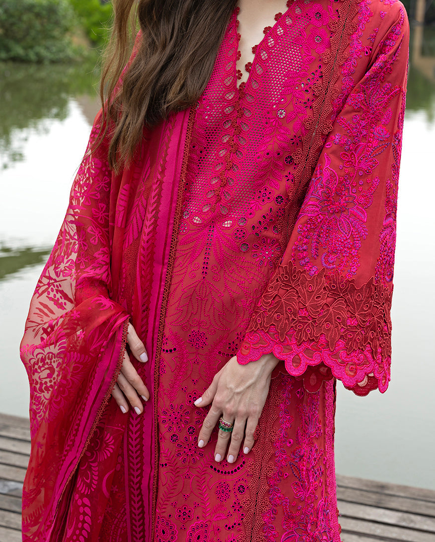 Mon Tresor Luxe Lawn – Rina