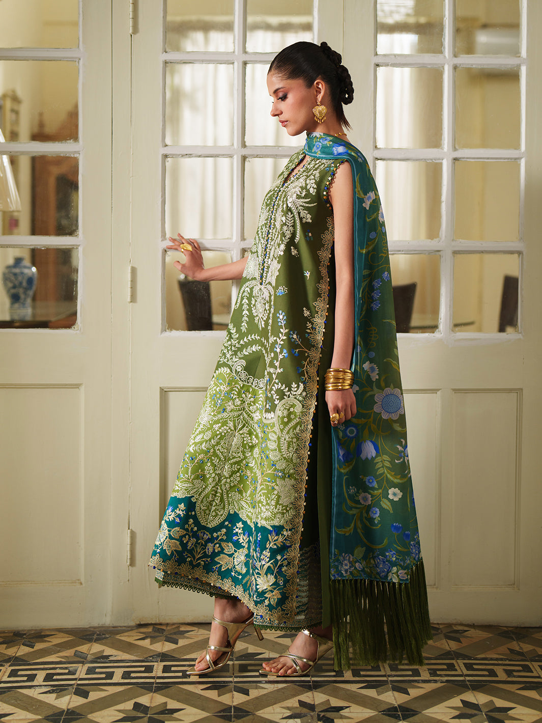 Heritage Dore Lawn – 177-A