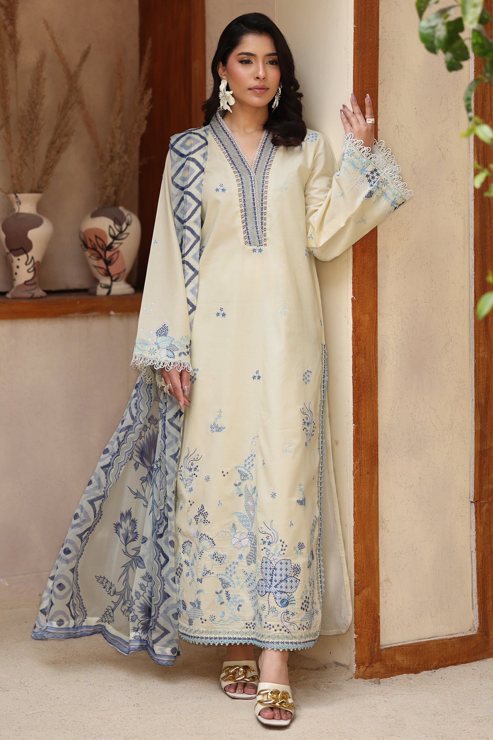 Raaya Rameen Lawn – ELODIE