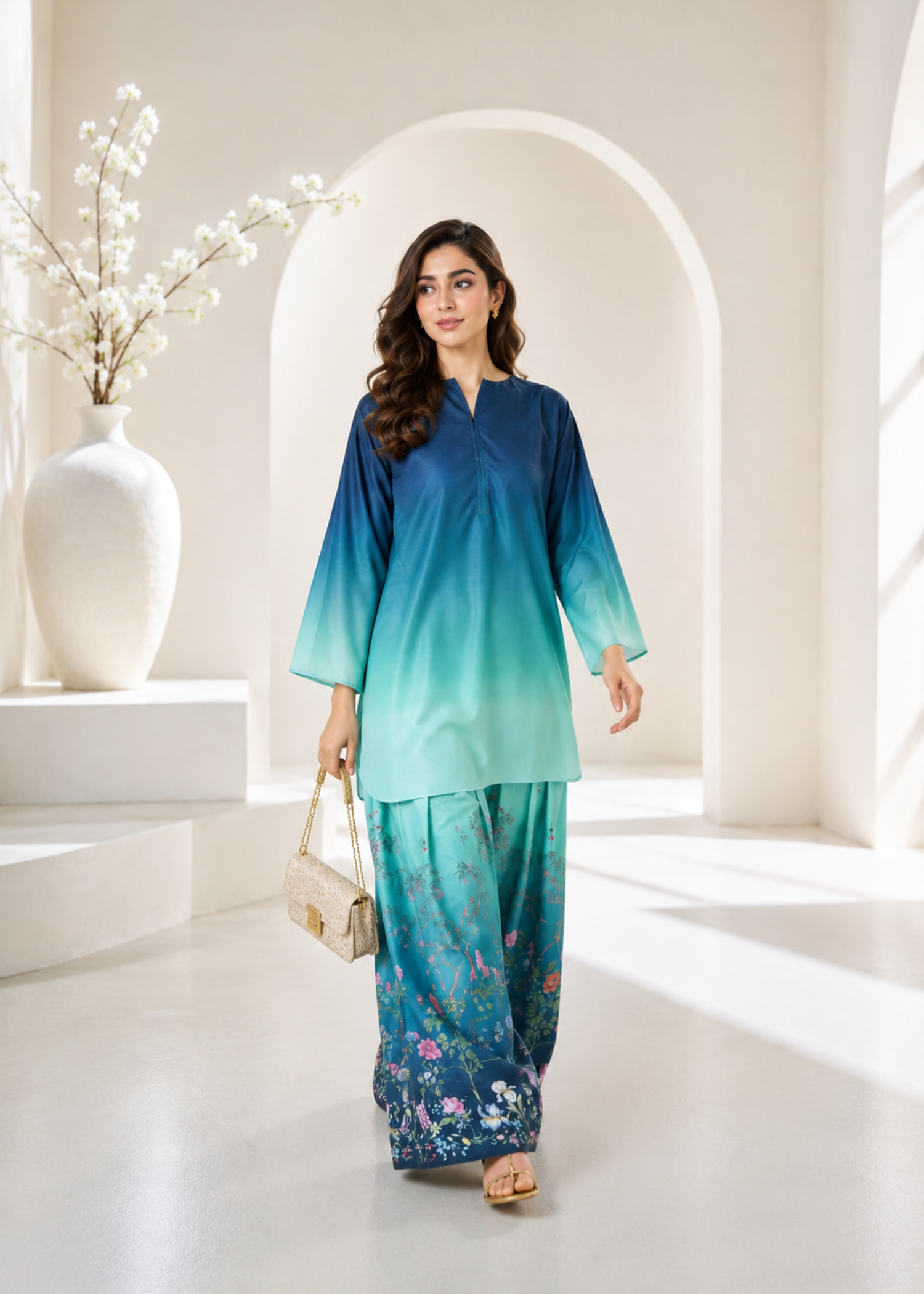 grip Co Ord Sets in Multi