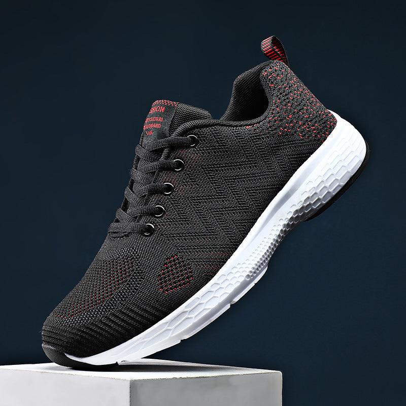 Men's New Ultralight Running Breathable Mesh Shoes