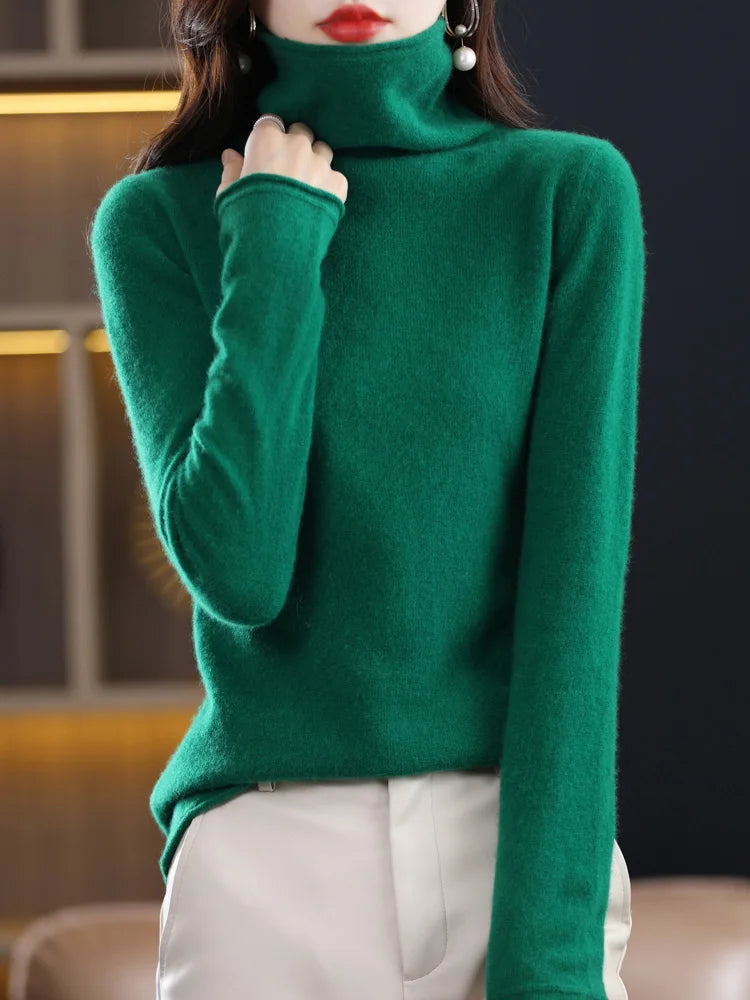 JINNY SWEATER