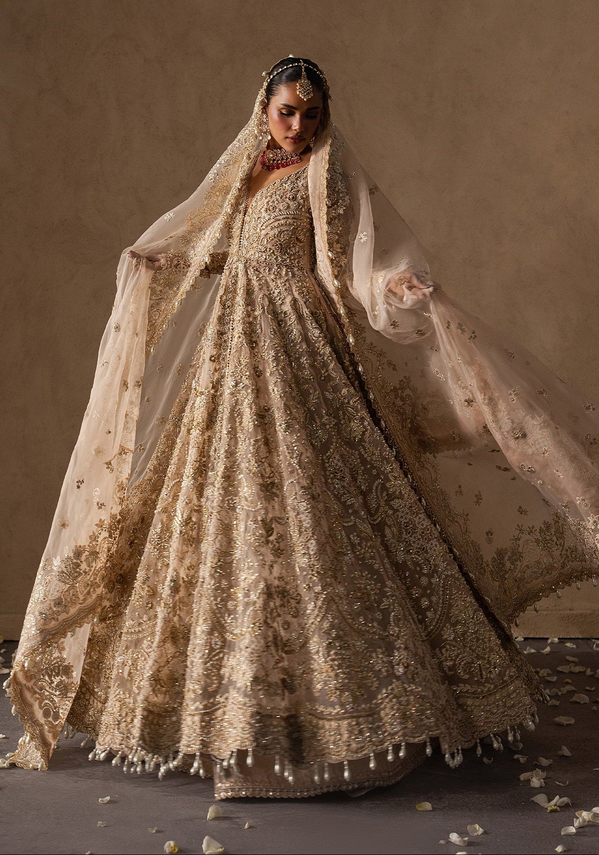 The Brides Edit Luxury Wedding Formals – Catarine