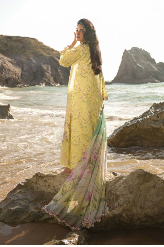 Summer Dreams Lawn – GOLDEN HAZE