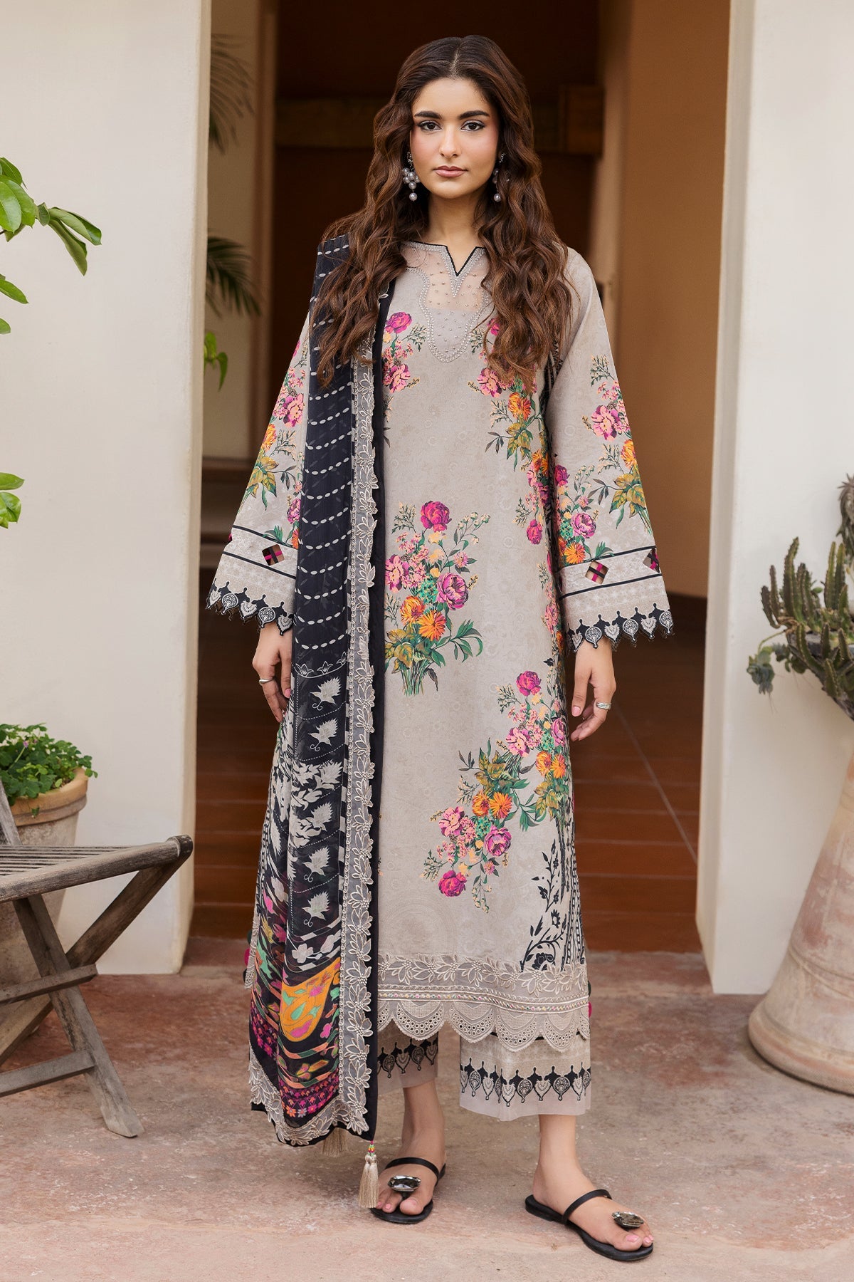 Andaaz Lawn – CAD6-08