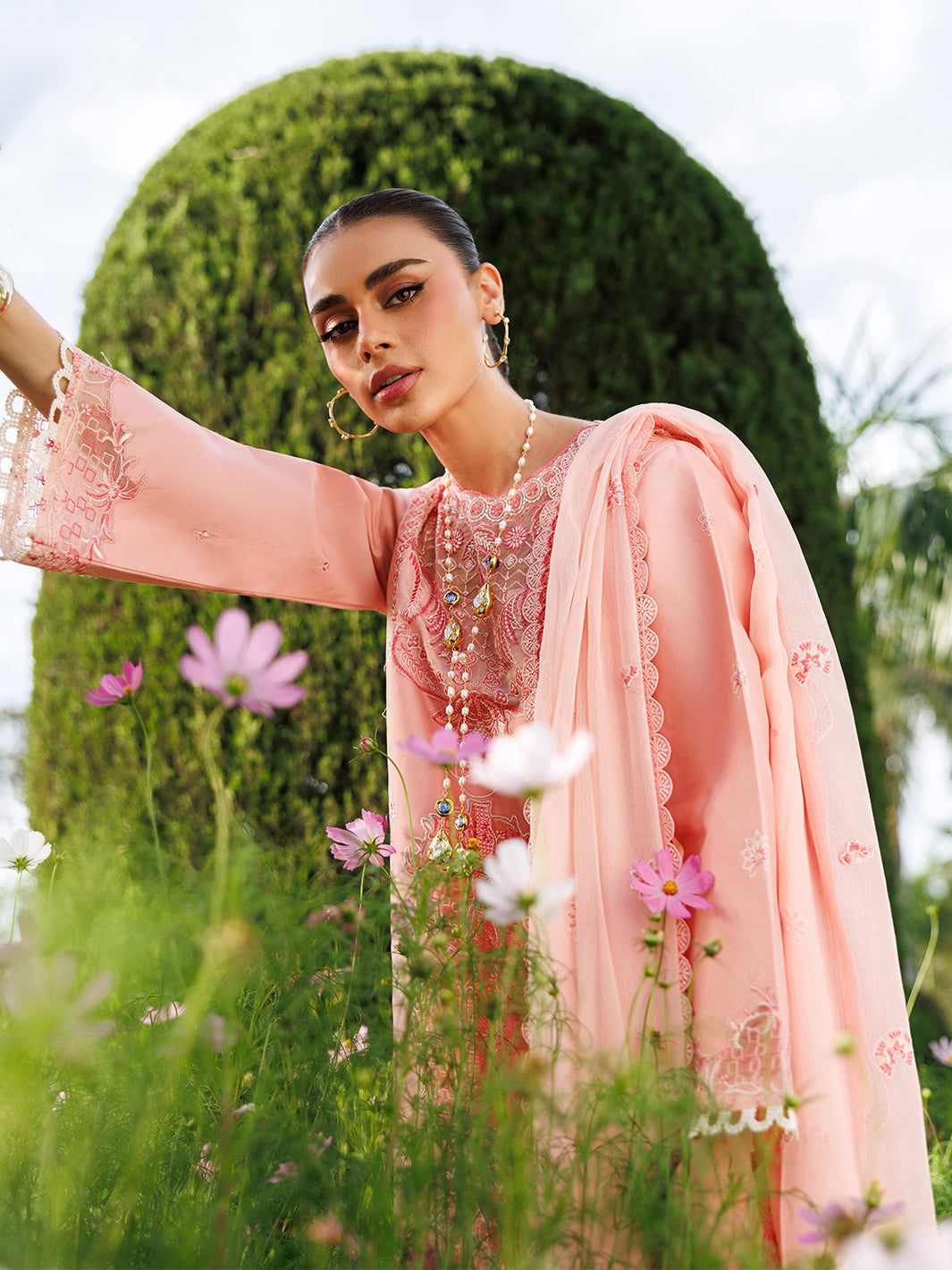 Morbagh Luxury Lawn – M-05