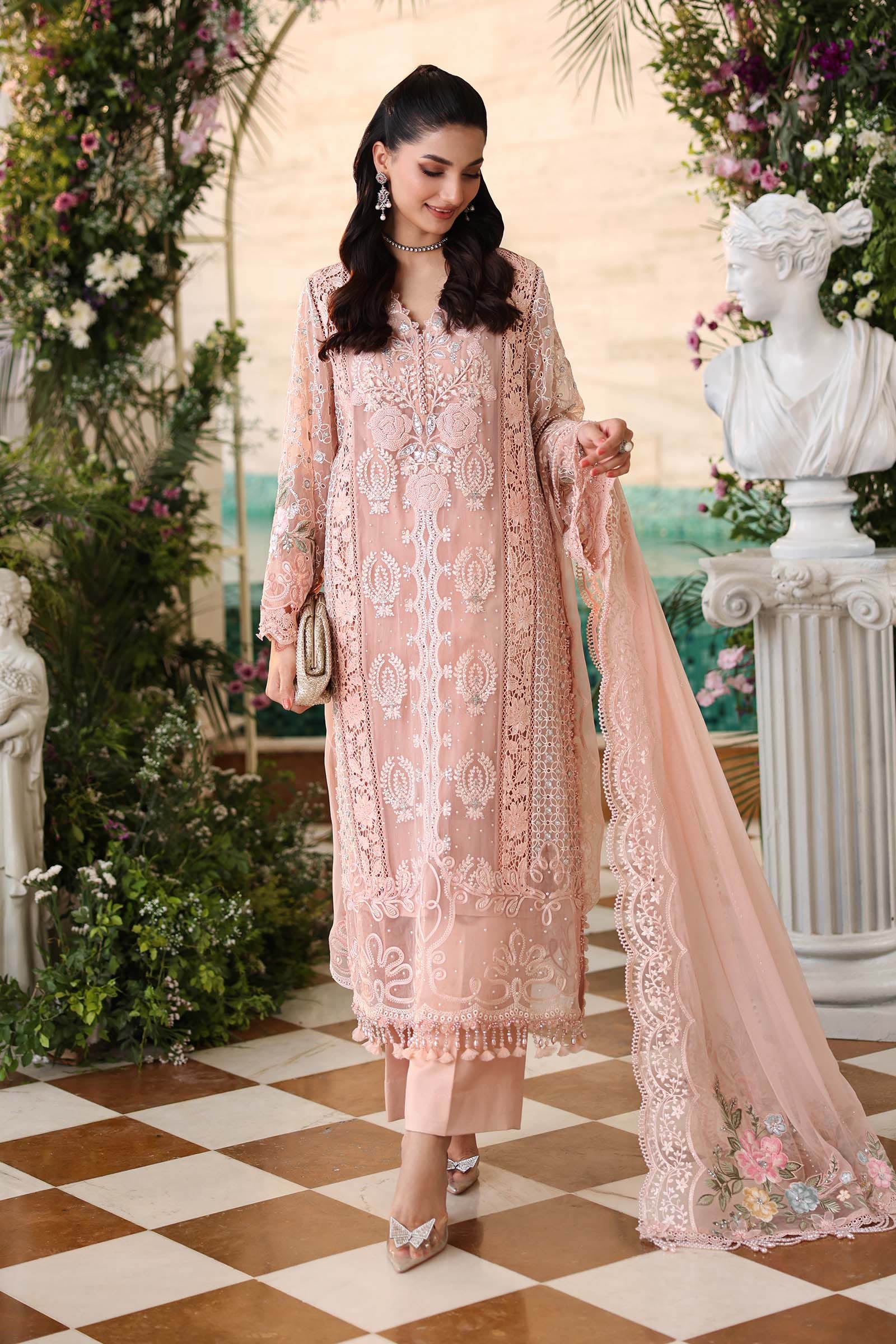 Luxury Festive Chiffon Formals – MPC2604