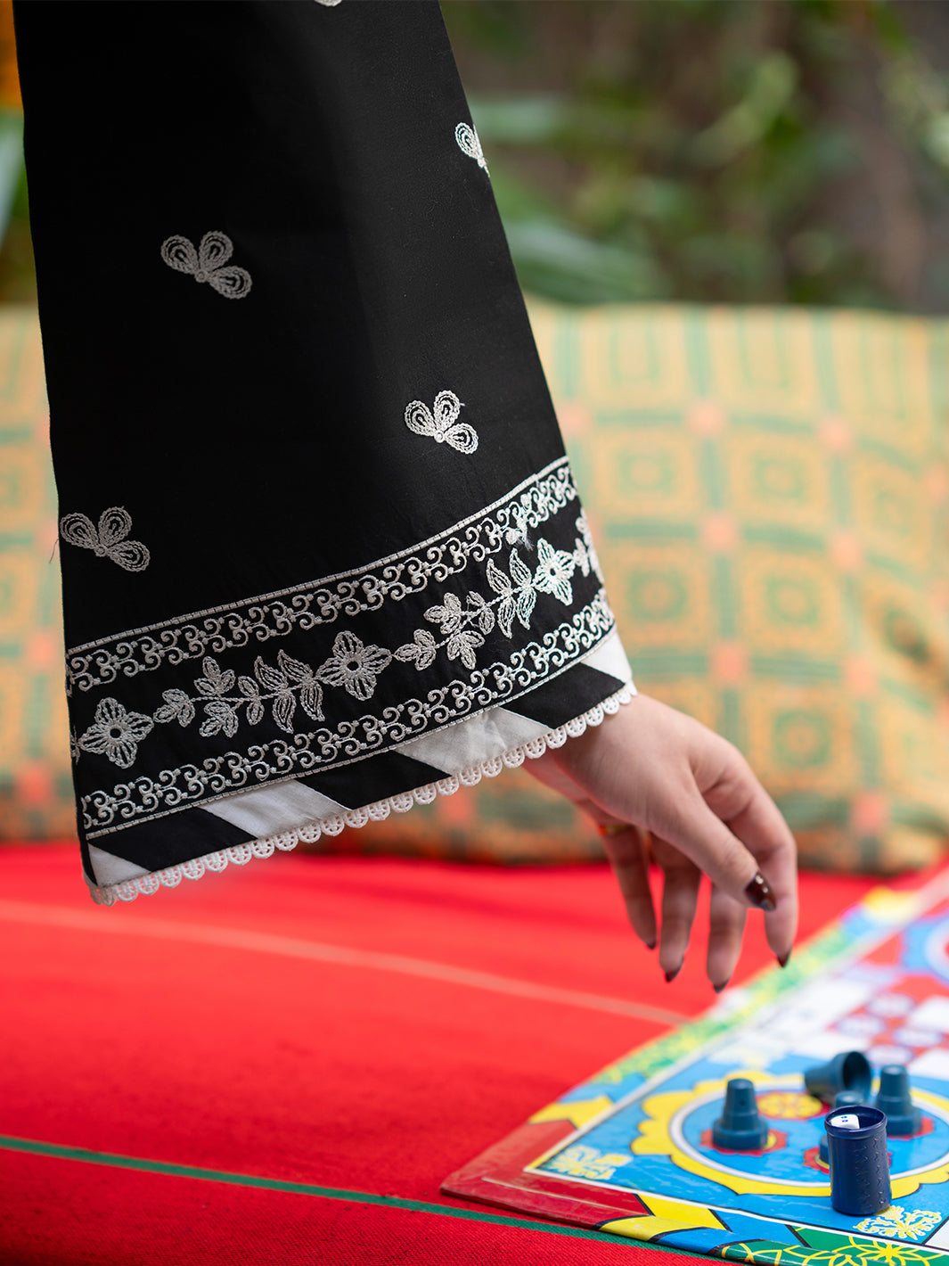 Satrangi Lawn – ST-01