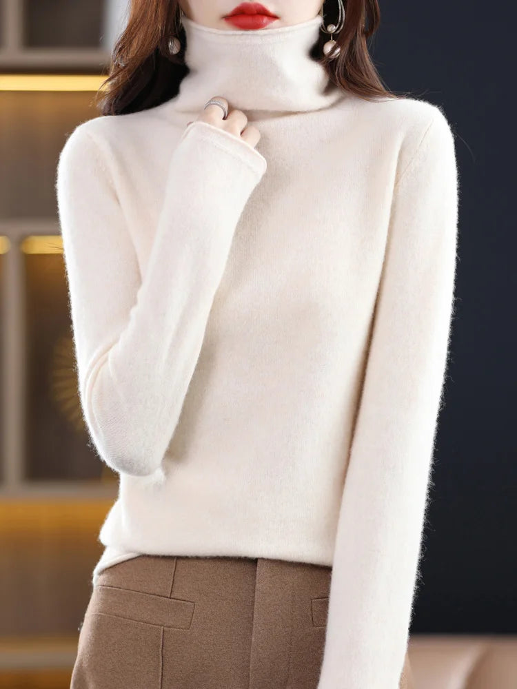 JINNY SWEATER