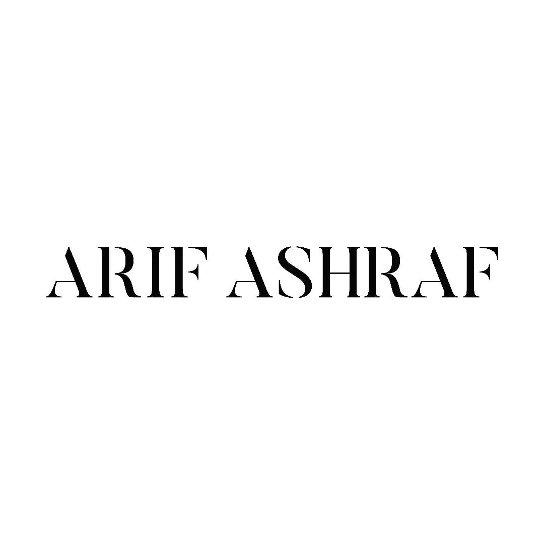 boski Waistcoat in Cream by Arif Ashraf