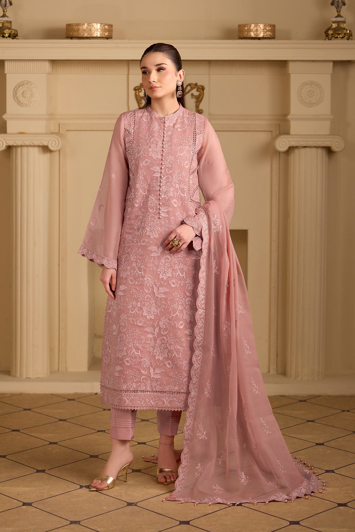 Luxury Festive Formals – 2251-Parsa