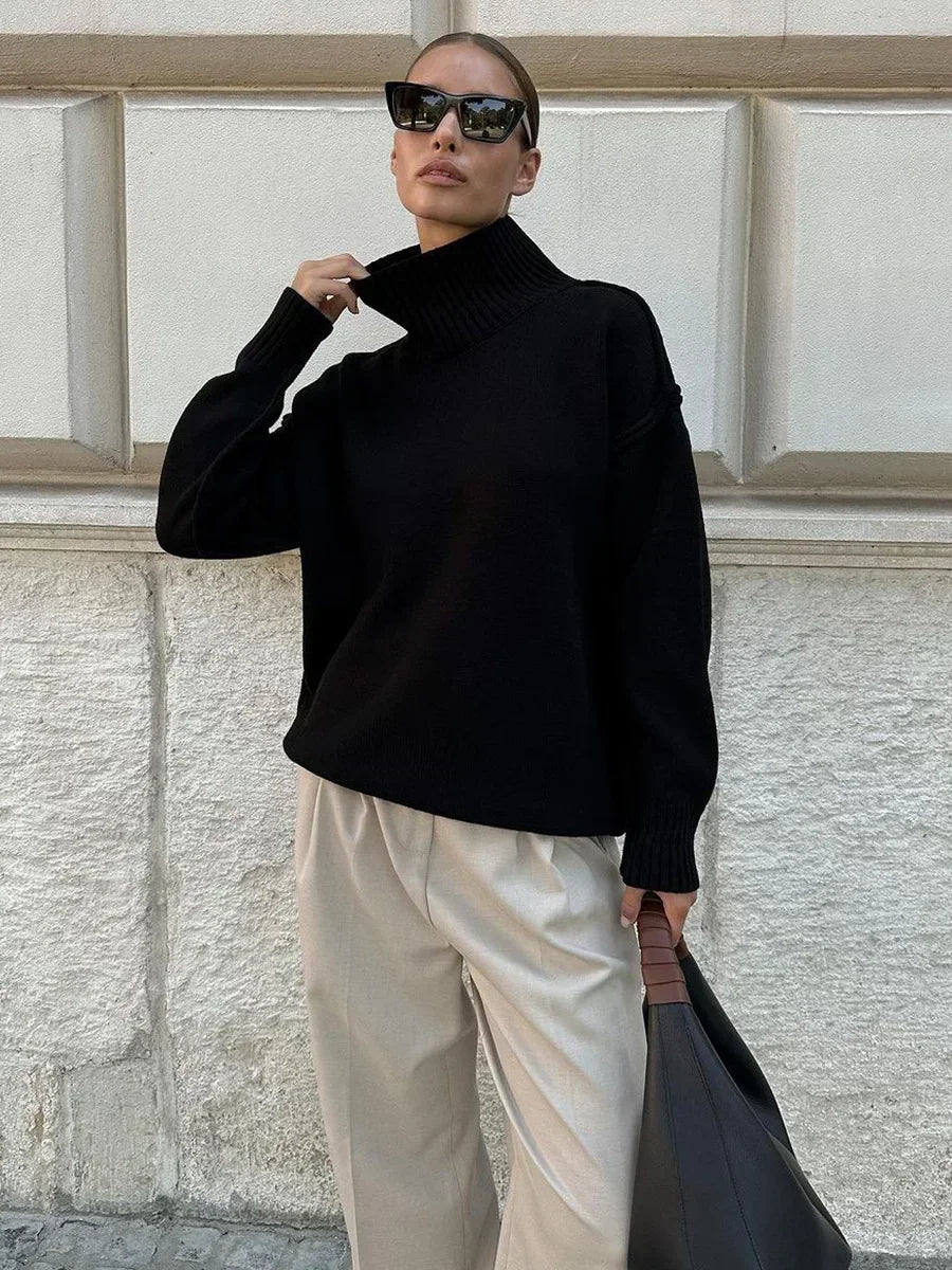MAURA SWEATER