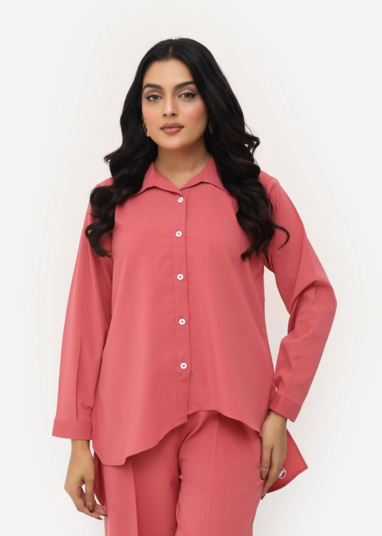 polycotton Co Ord Sets in Blush