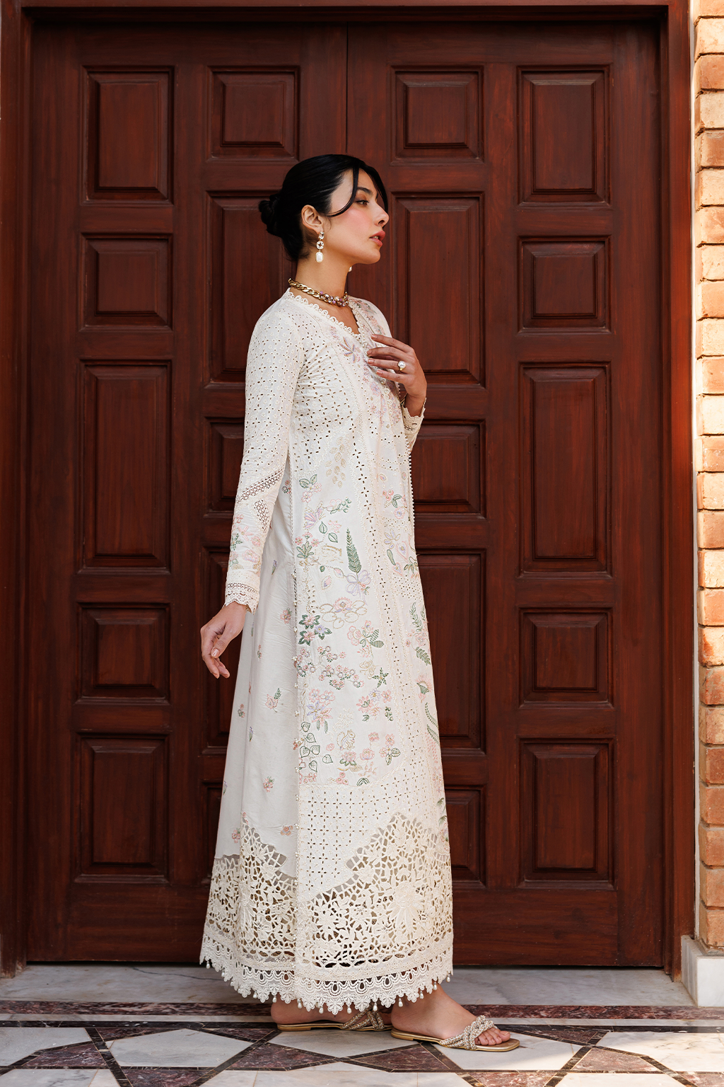 Mirabelle Festive Luxury Lawn – SERAPH
