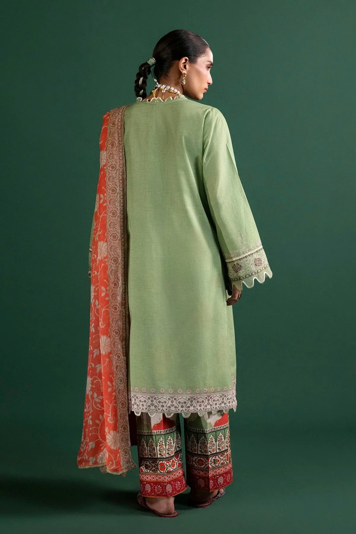 Mahay Lawn – H263-005A-3CG