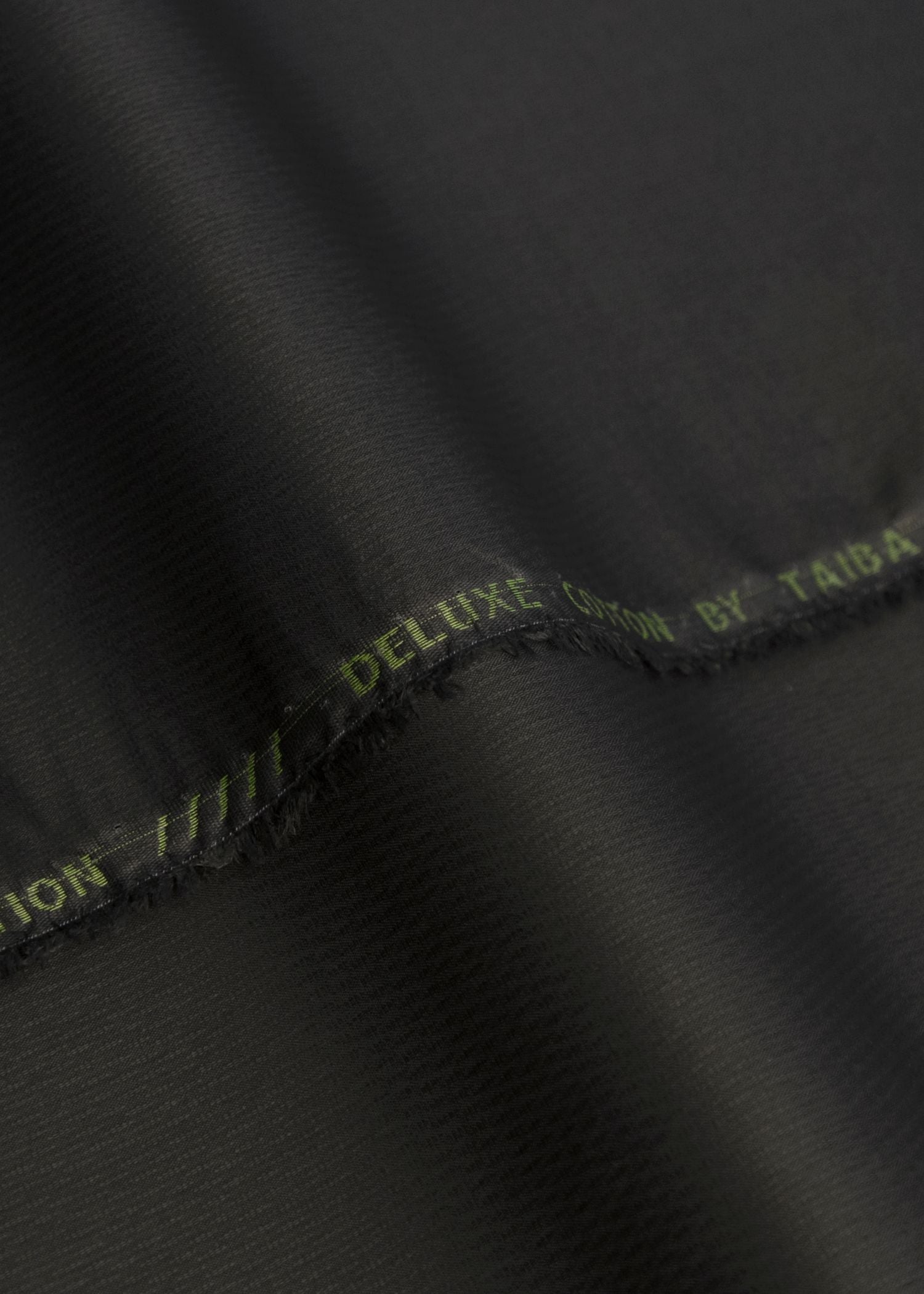cotton Unstitched in Mocha brown