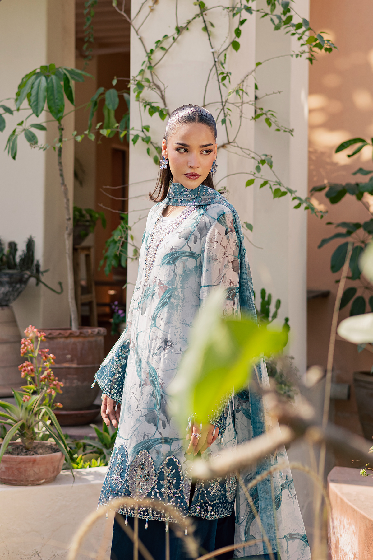 Daria Heirloom Festive Formals by Nureh – DA-54