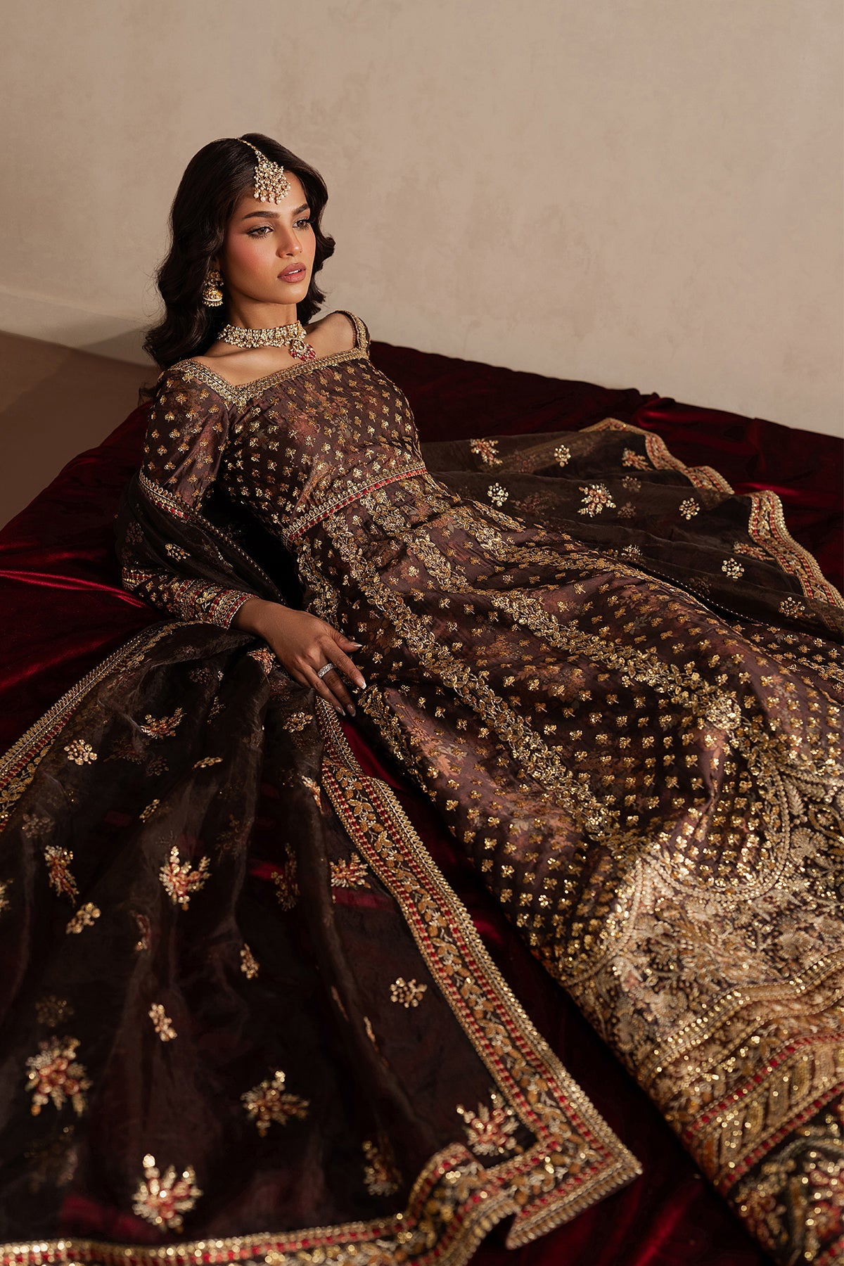 Qurbat Silk Festive Luxury Formals – Nazaakat