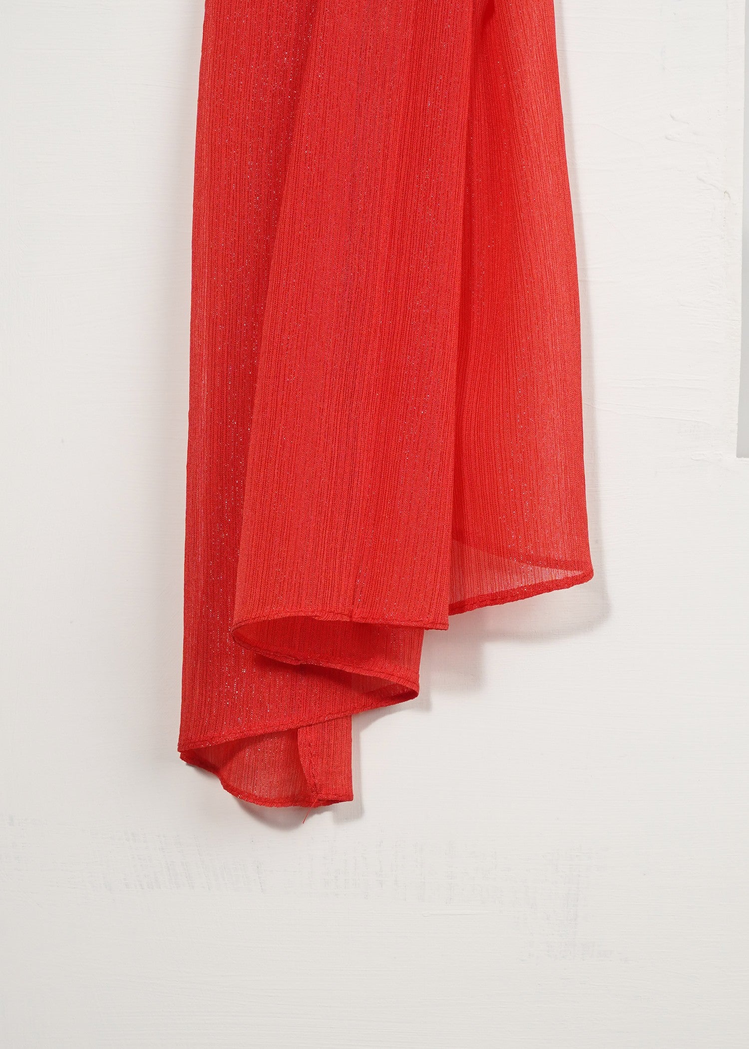 chiffon Hijab in Red
