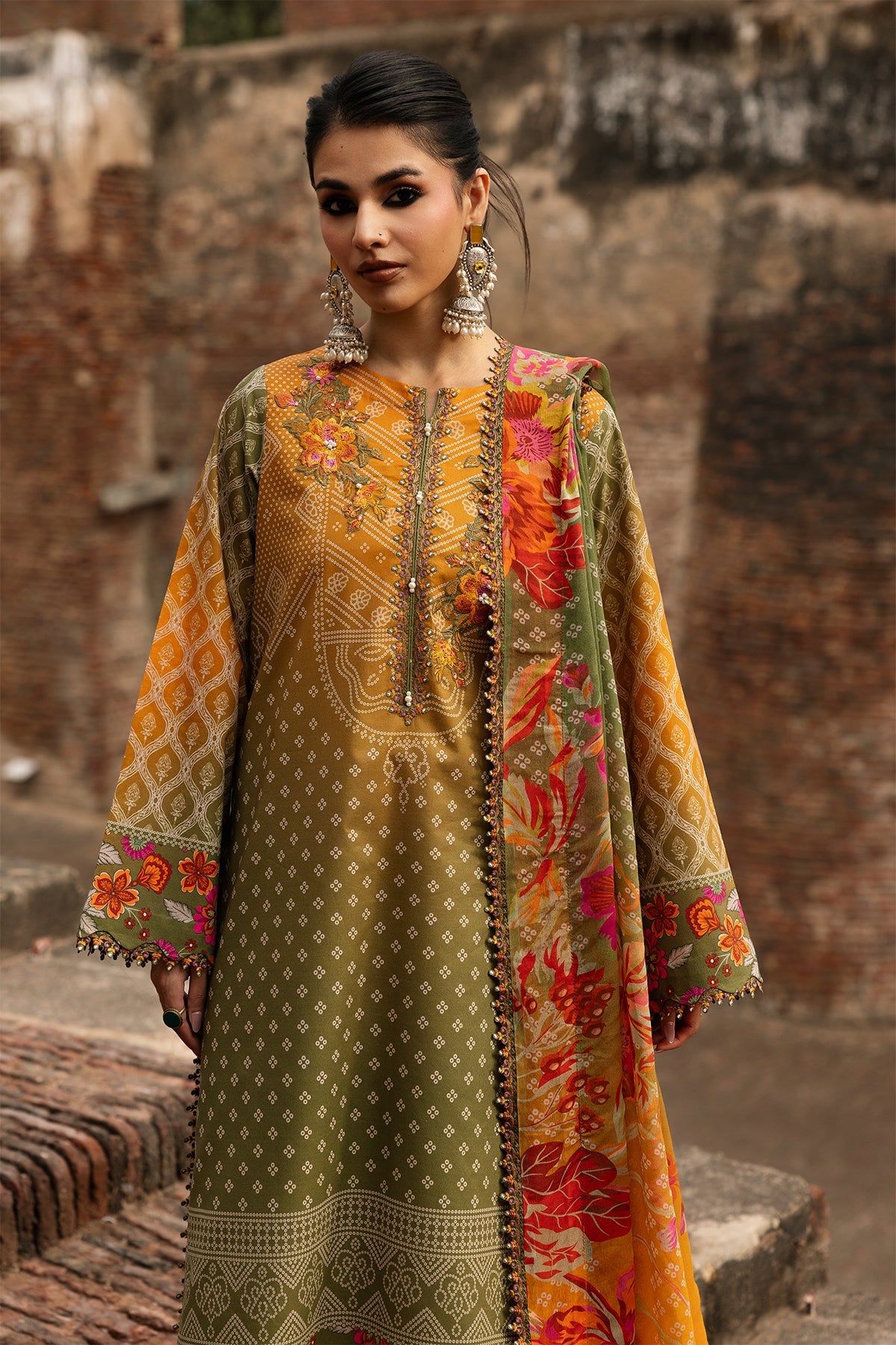 Chunri Lawn – CHN6-05