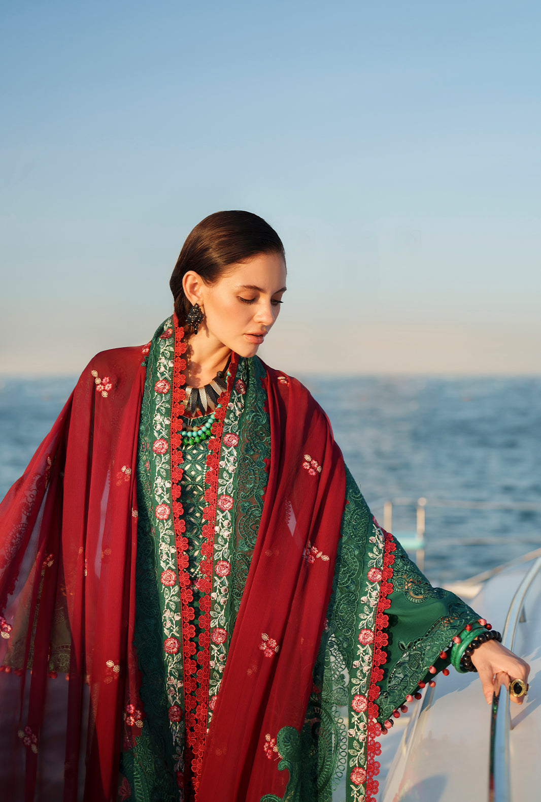 AJR Evara Luxury Lawn – Yara