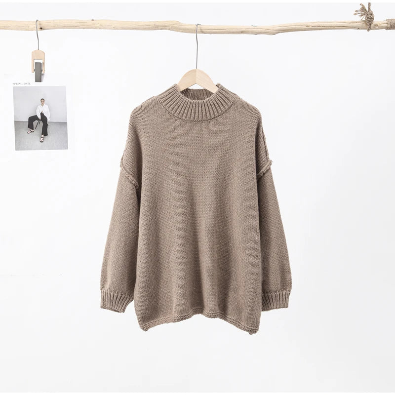 CAMILLA SWEATER