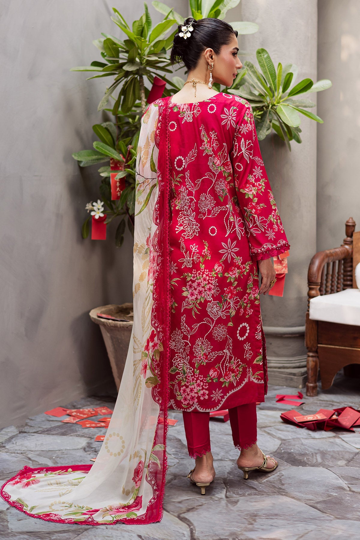 Signature Prints Lawn – SP-160