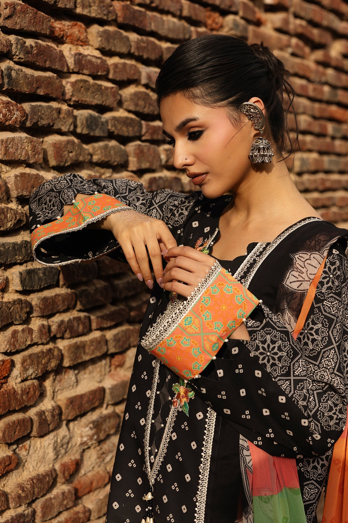 Chunri Lawn – CHN6-02