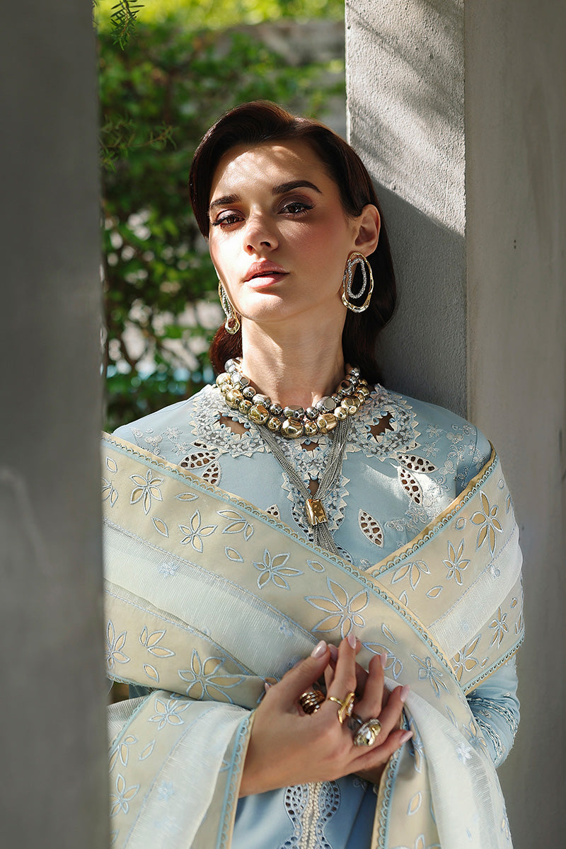Chikankari Eid Edit Lawn – CM-05 NAYRA