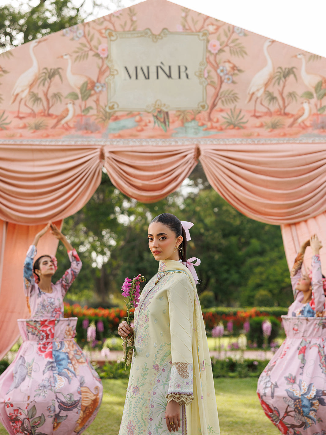 Morbagh Luxury Lawn – M-12