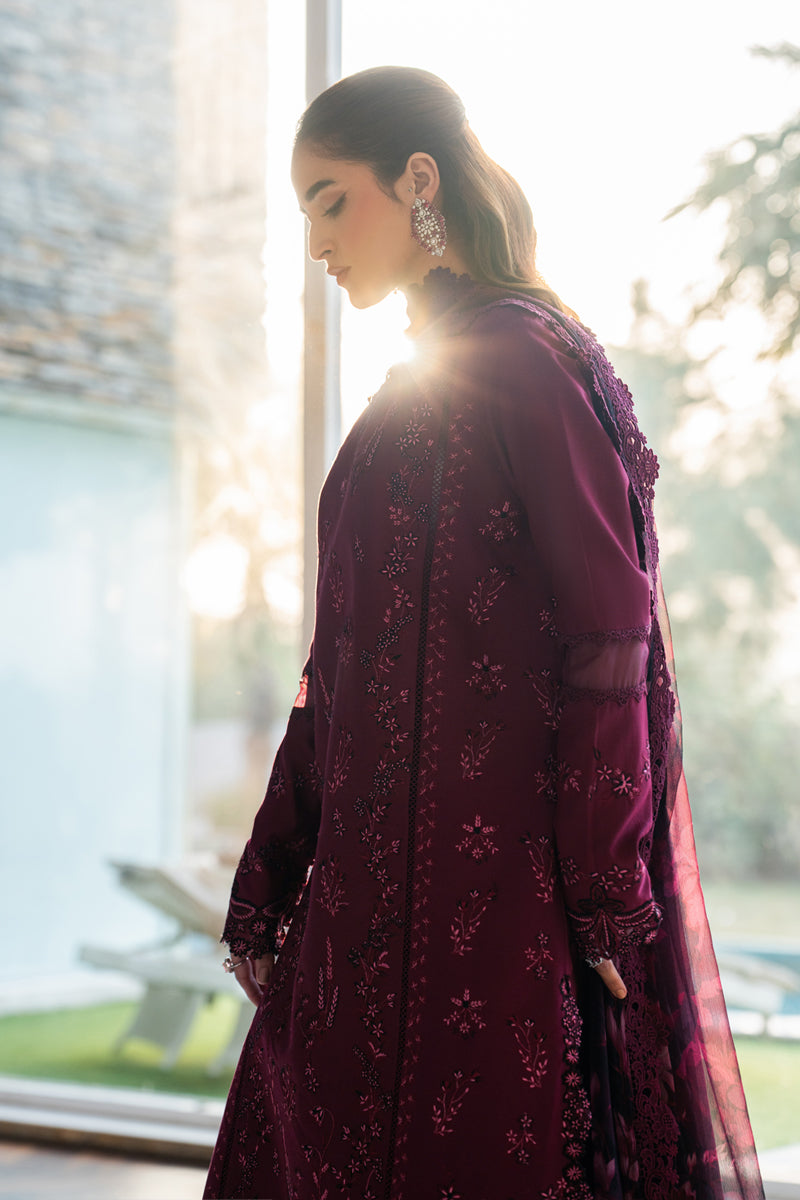 Carnation Lawn Eid Edit – Nora
