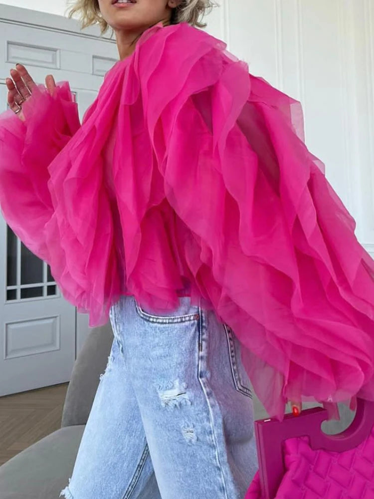 CRIS BLOUSE