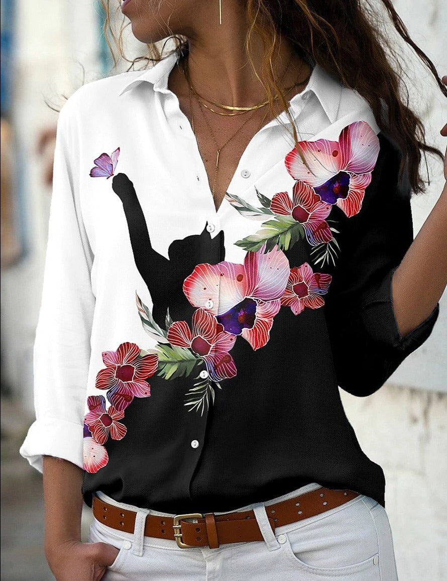 AGNES BLOUSE