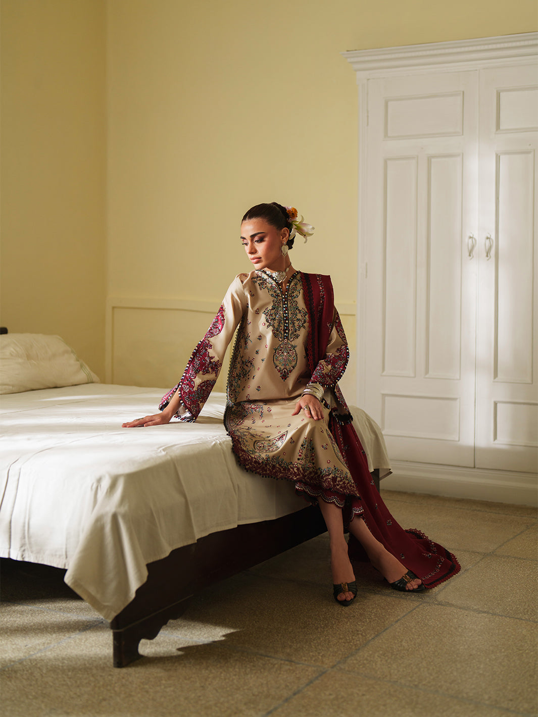 Heritage Dore Lawn – 175-A