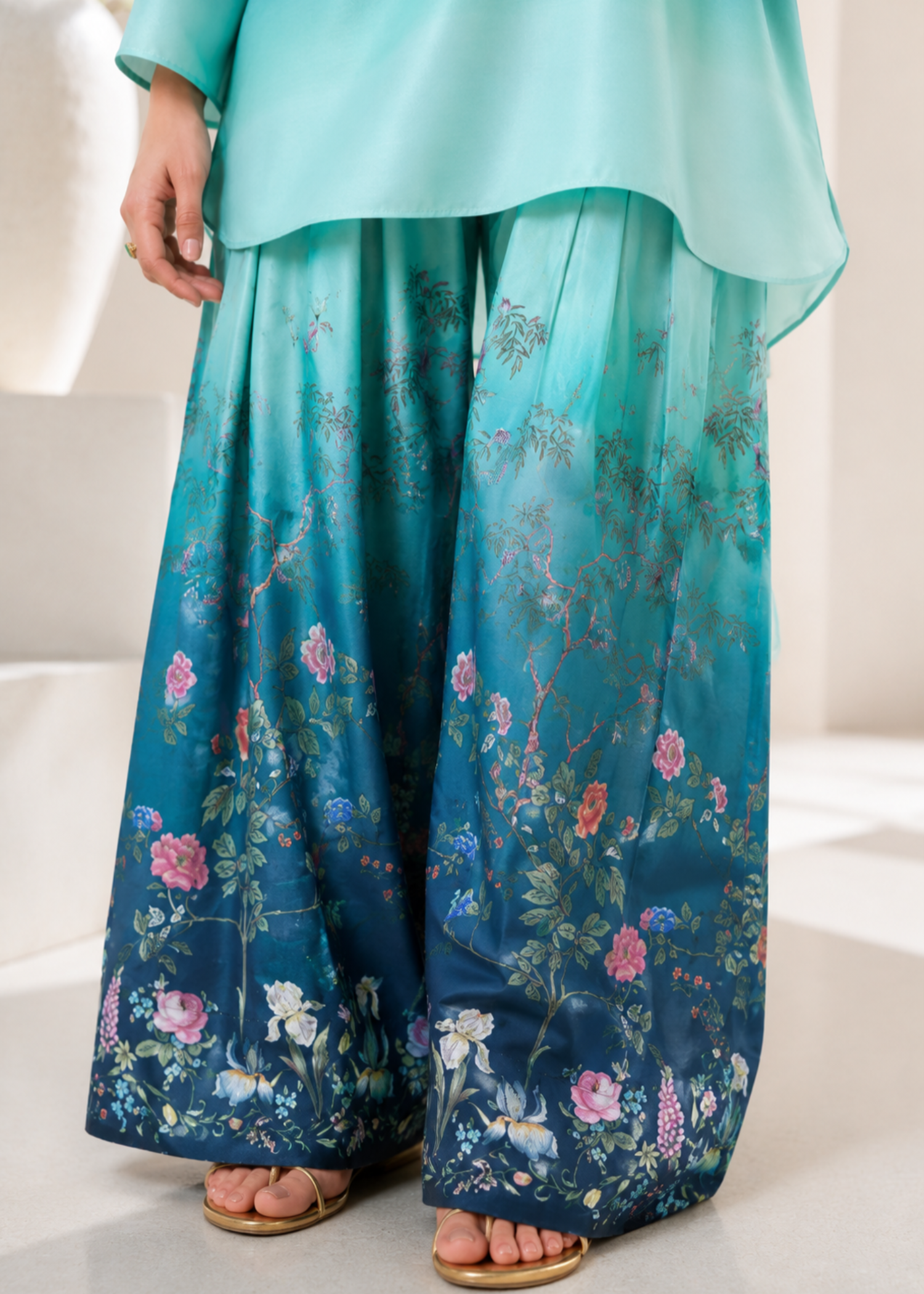 grip Co Ord Sets in Multi