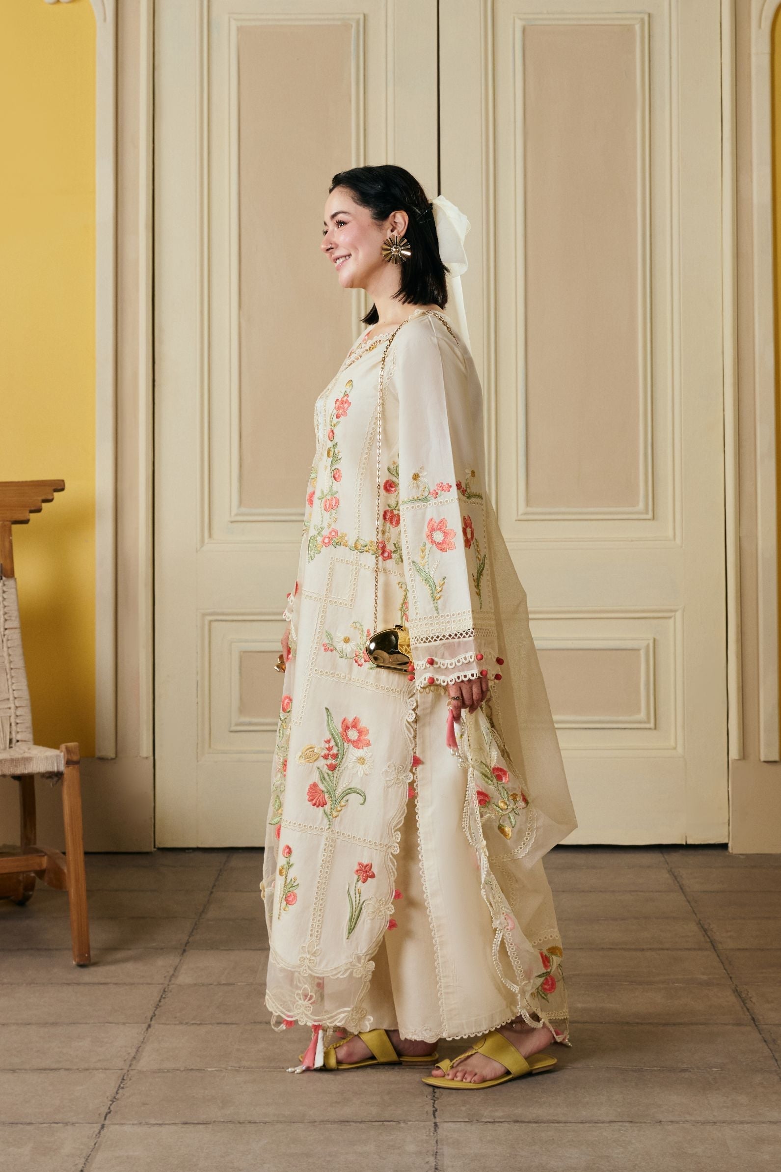 Eid Luxury Lawn – Hala