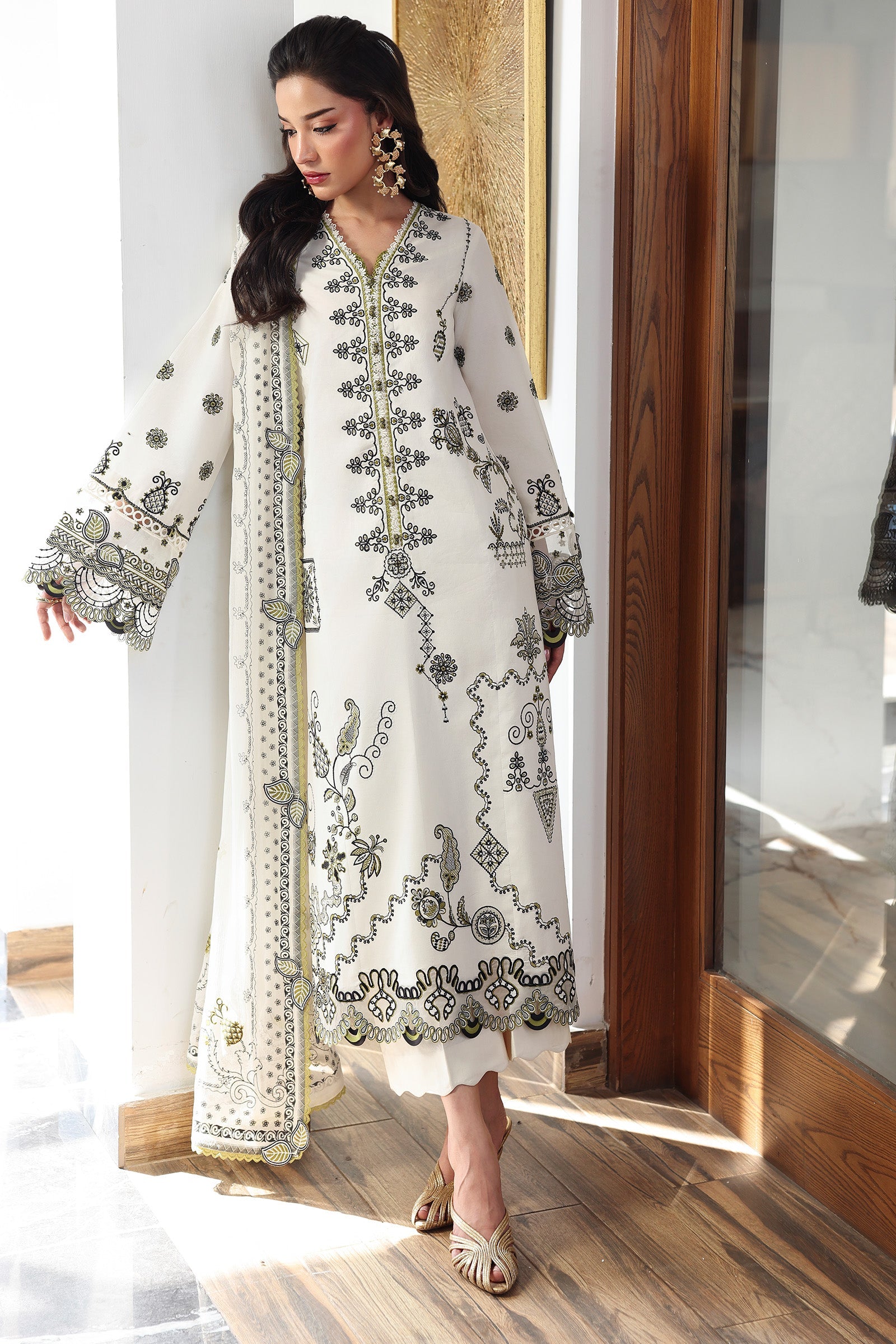 Qline Lawn Drop II – QKL-13 REEMA