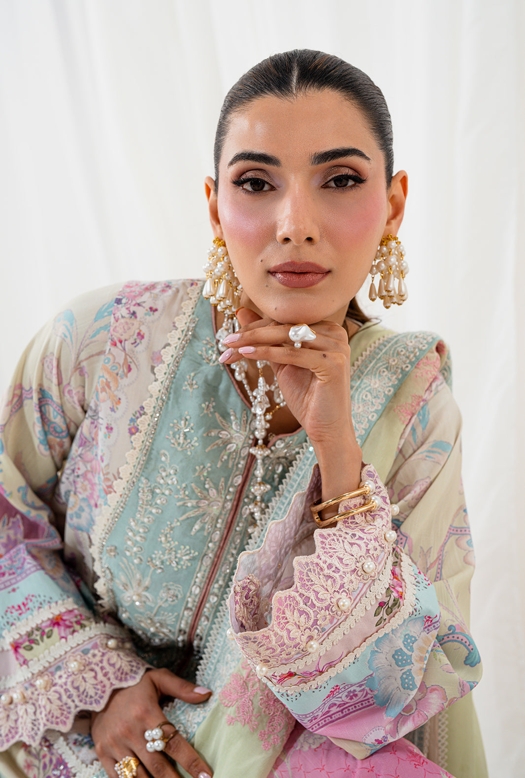 Luxe Silk Formals – Zarish