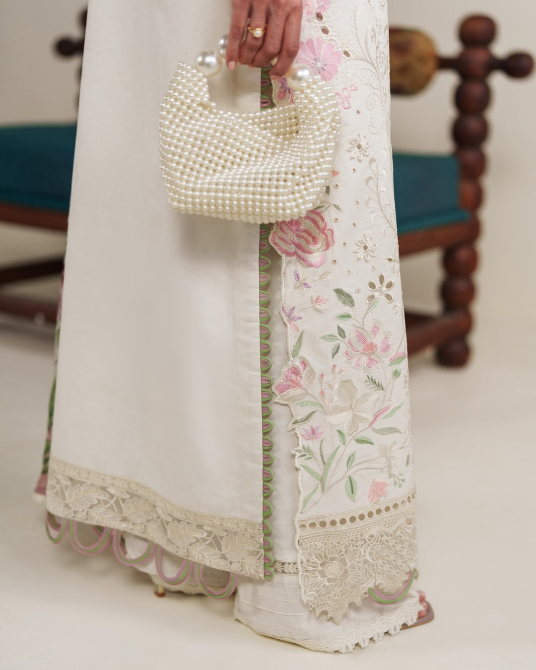 Whispers of Summer Luxury Lawn – IRIS