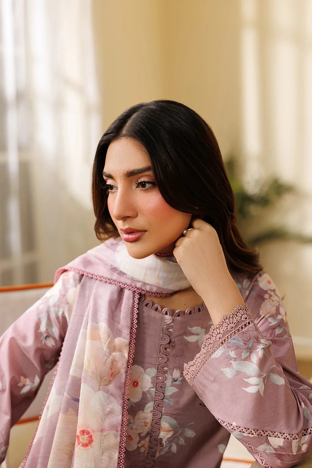 Amani Eid Lawn Pret – FIROH