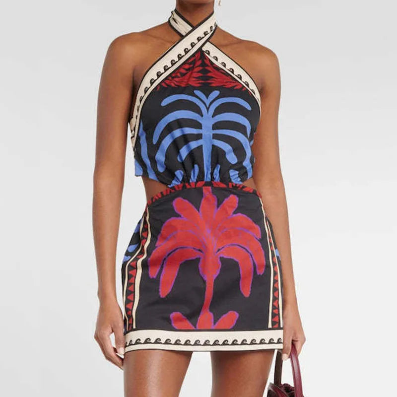 BIANCA DRESS